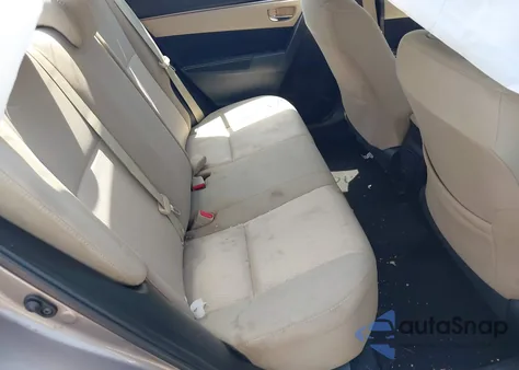 2014 Toyota Corolla Le from USA, damaged, VIN 2T1BURHE6EC069077